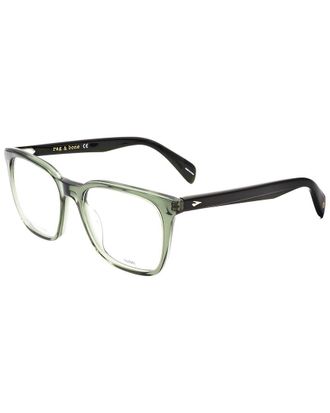 Rag & Bone Rag & Bone Mens 53Mm Optical Frames