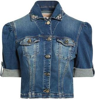 Kocca JACKEN & M&Auml;NTEL - Jeansjacken/M&auml;ntel auf YOOX.COM