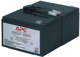 A.P.C. Bater&iacute;a Para Sai Apc Rbc6 Recambio