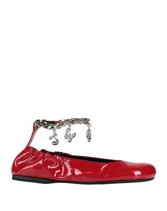 J.W.Anderson FOOTWEAR - Ballet flats on YOOX.COM
