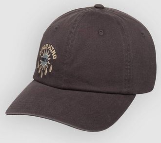 Rvca The Star Dad Cap zwart