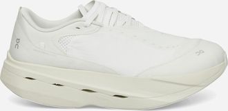 On Men s POST ARCHIVE FACTION (PAF) Cloudboom Volt Sneakers White / Gale