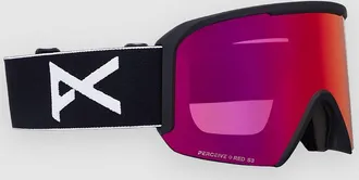 Anon Nesa Black Goggle schwarz
