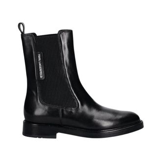 Karl Lagerfeld Donna, Scarpe, Nero, 37 EU, new