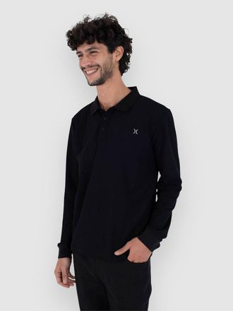 Hurley Hurley Icon Polo schwarz