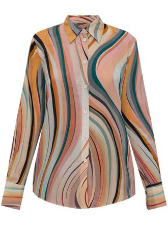 Paul Smith PS von Paul Smith Swirl Shirt
