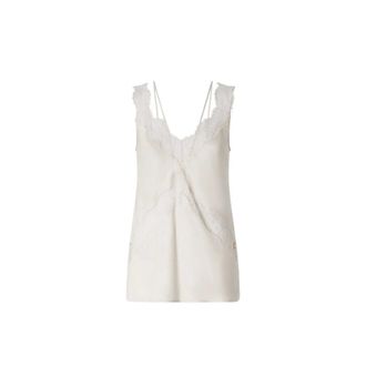 Pinko Pinko, Dames, Tops, Roze, Maat: M Viscose