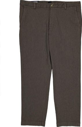 HUGO BOSS Boss Straight-Leg Trousers, Size 32W-32L