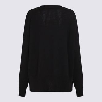 Jil Sander Womens Sweaters Black _ws