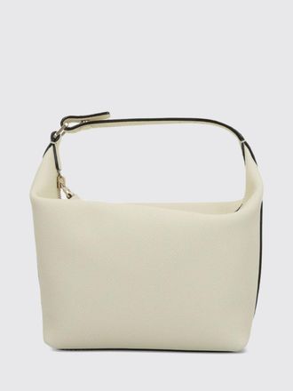 Valextra Mini borsa Mochi in pelle di vitello con tracolla amovibile