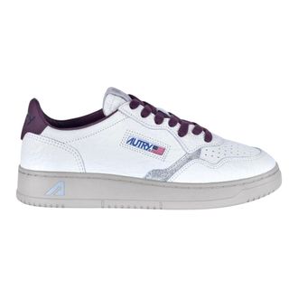 Autry Medalist Low - Shoes - Mujer - Blanco - 36 EU