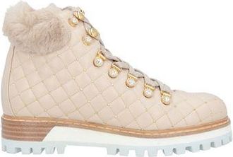 Le Silla CALZADO - Botines de ca&ntilde;a alta en YOOX.COM