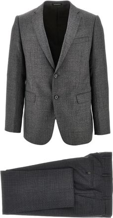 Emporio Armani Completo M Line - Grigio