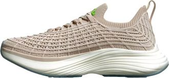 Athletic Propulsion Labs Womens Techloom Zipline Shoes In Beach/green