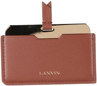 Lanvin Small Leather Goods - Cardholders sur YOOX.COM