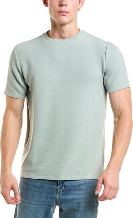 Reiss Phil Textured Crew Neck T-Shirt