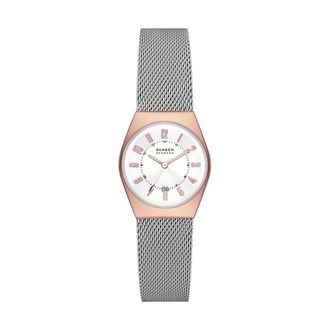 Skagen Accessoires, Dames, Grijs, ONE Size, Watches