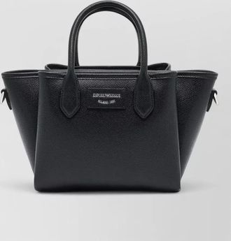 Emporio Armani small tote bag