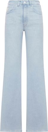 Lois High Rise Flare Palaces