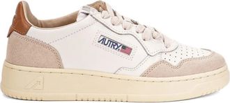 Autry Trainers Low-Top Medalist