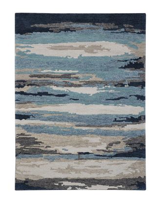 AR Carpets & Rugs Amer Rugs Abegail Hand-Tufted Wool-Blend Rug
