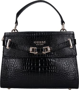 Guess Mujer, Bolsos, Negro, Talla: ONE Size