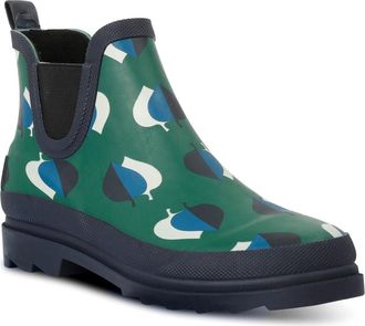 Regatta Orla Welly Womens Wellington Shadow Elm Emerl 4 UK