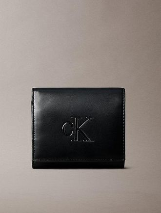 Calvin Klein RFID-portemonnee met signatuurlogo