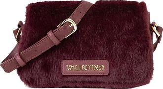Valentino Iceland Flap Bag - Dames - Tassen - Bruin - Maat: ONE Size Poliester