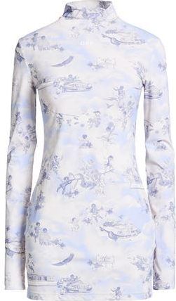 Off-white KLEIDER - Mini-Kleider auf YOOX.COM