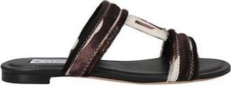 Tod's CALZADO - Sandalias con cierre en YOOX.COM