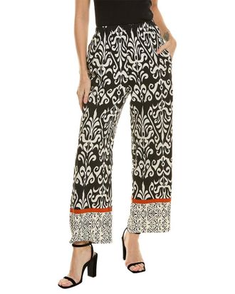 Gracia Wide Leg Pajama Pant