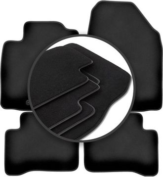 OEM Alfombrillas Premium Para Hyundai Ioniq Hatchback (2016-)