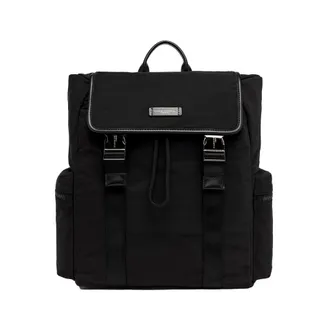 Gianni Chiarini Oslo Nylon Backpack