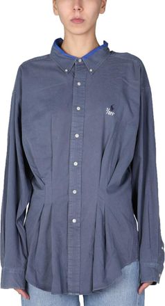 1/OFF Remade Shirt Ralph Lauren-Donna