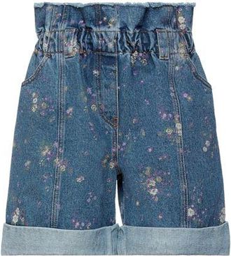 Philosophy di Lorenzo Serafini BOTTOMWEAR - Denim shorts sur YOOX.COM