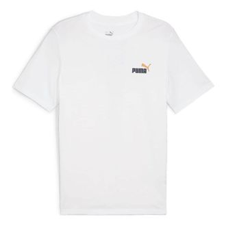 Puma Graphics Feel Good T-shirt White 682153-02