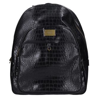Guess Tassen, Heren, Zwart, ONE Size, Leer, Guess Tassen