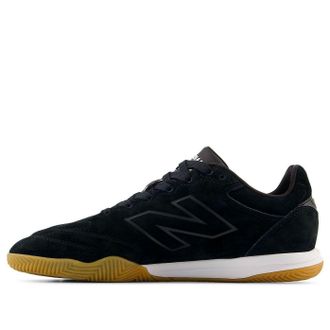 New Balance 442 Elite IN LS V3 Black White U41IL1RX