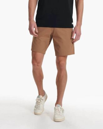 Vuori Clothing Meta Quick Drying Short In Carmel