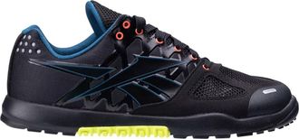 Reebok Nano 2.0 Black/Digital Coral/DGTL Lime Male Training Shoes
