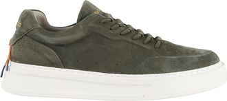 Barracuda Schoenen, Heren, Groen, 40 EU, Katoen, Phoenix Sneakers