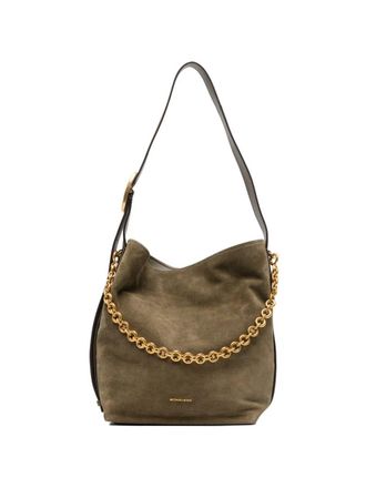 Michael Kors Shoulder Bag Chain Lg Bucket