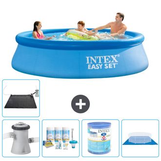 Intex Piscina Easy Set Redonda - 305x76 Cm - 8-piezas S30954