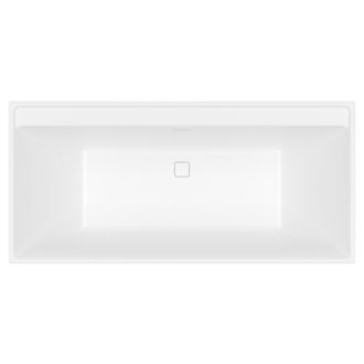 Villeroy & Boch Villeroy&boch - Ba&ntilde;era Recta 160 X 75 Collaro Blanco Mate