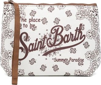 MC2 Saint Barth Pouch Main Material Aline