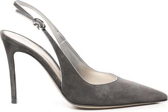 Gianvito Rossi Robbie Slingback