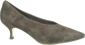 Marc Ellis Marc Ellis con tacco - - Shoes - Donna - Marrone - 38 EU