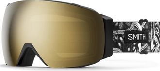 Smith I/O MAG Goggle - unisex - Ski Accessoires - Zwart - ONE Size - Fitness