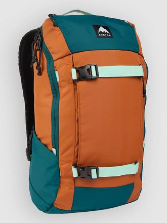 Burton Kilo 2.0 27L Mochila rojo